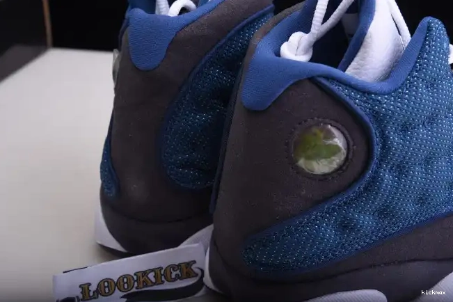 Cheap Retro Flint Air Jordan (2010) 414571-401 13 0604